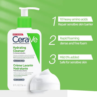 Hydrating Facial Cleanser