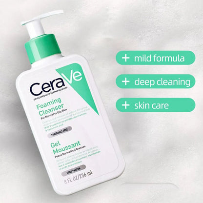 CeraVe Foaming Cleanser