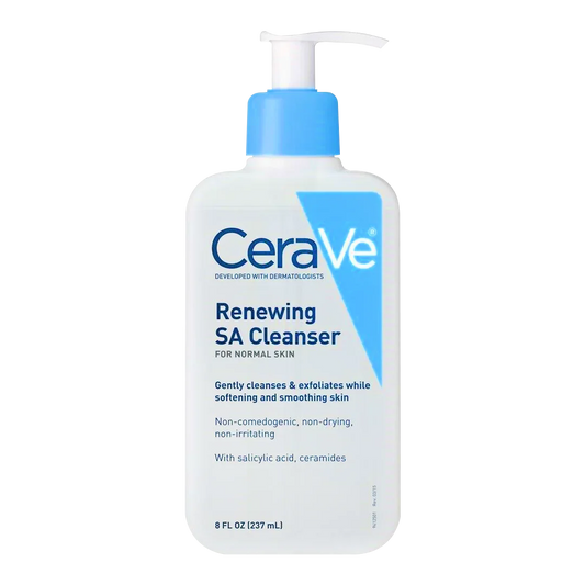 CeraVe Renewing SA Cleanser