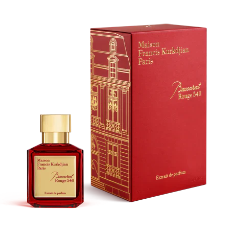 Maison Francis Kurkdjian Paris Baccarat Rouge 540 perfume