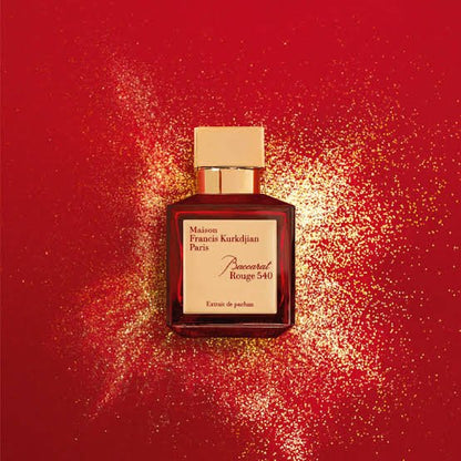 Maison Francis Kurkdjian Paris Baccarat Rouge 540 perfume