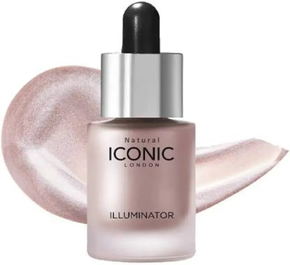 Iconic liquid Illuminator shine