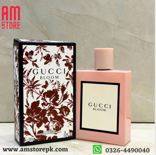 GUCCI BLOOM Perfume 100Ml