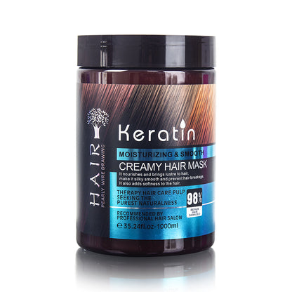 Keratin Creamy Hair Mask