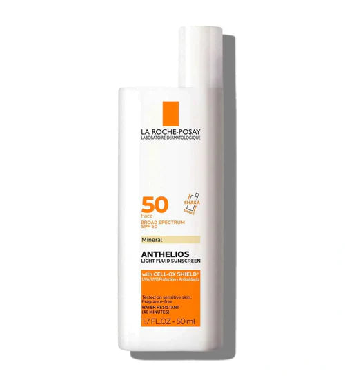 La Roche Posay Anthelios 50 Sunscreen – 50ml